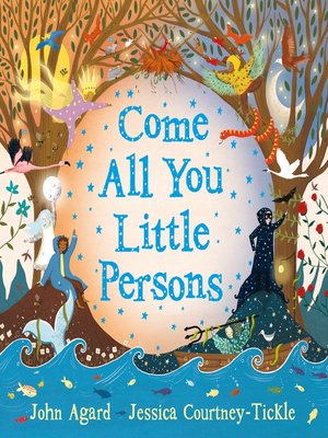 cover image of Come All You Little Persons